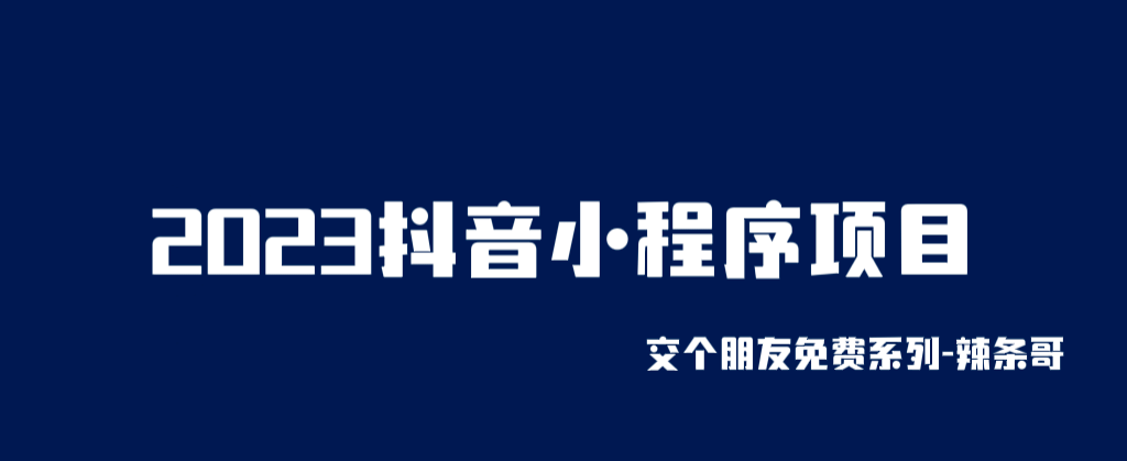 抖音小程序项目，变现逻辑非常很简单，当天变现，次日提现-星火微能网