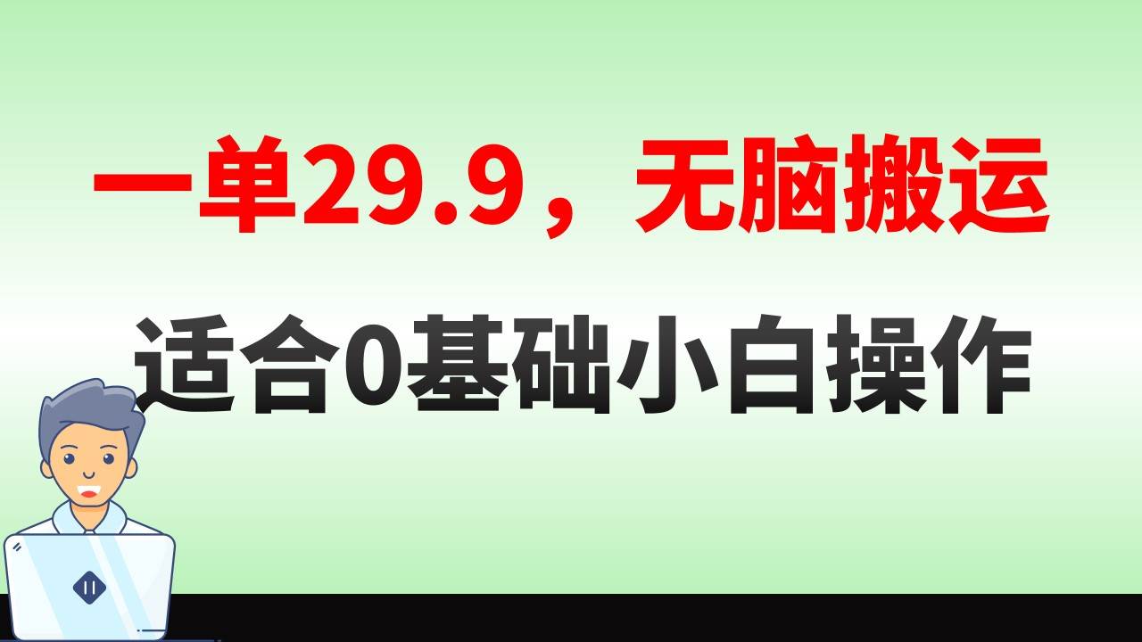 轻松搬运一单29.9，手机就能操作，卖儿童绘本电子版，单日收益400-星火微能网