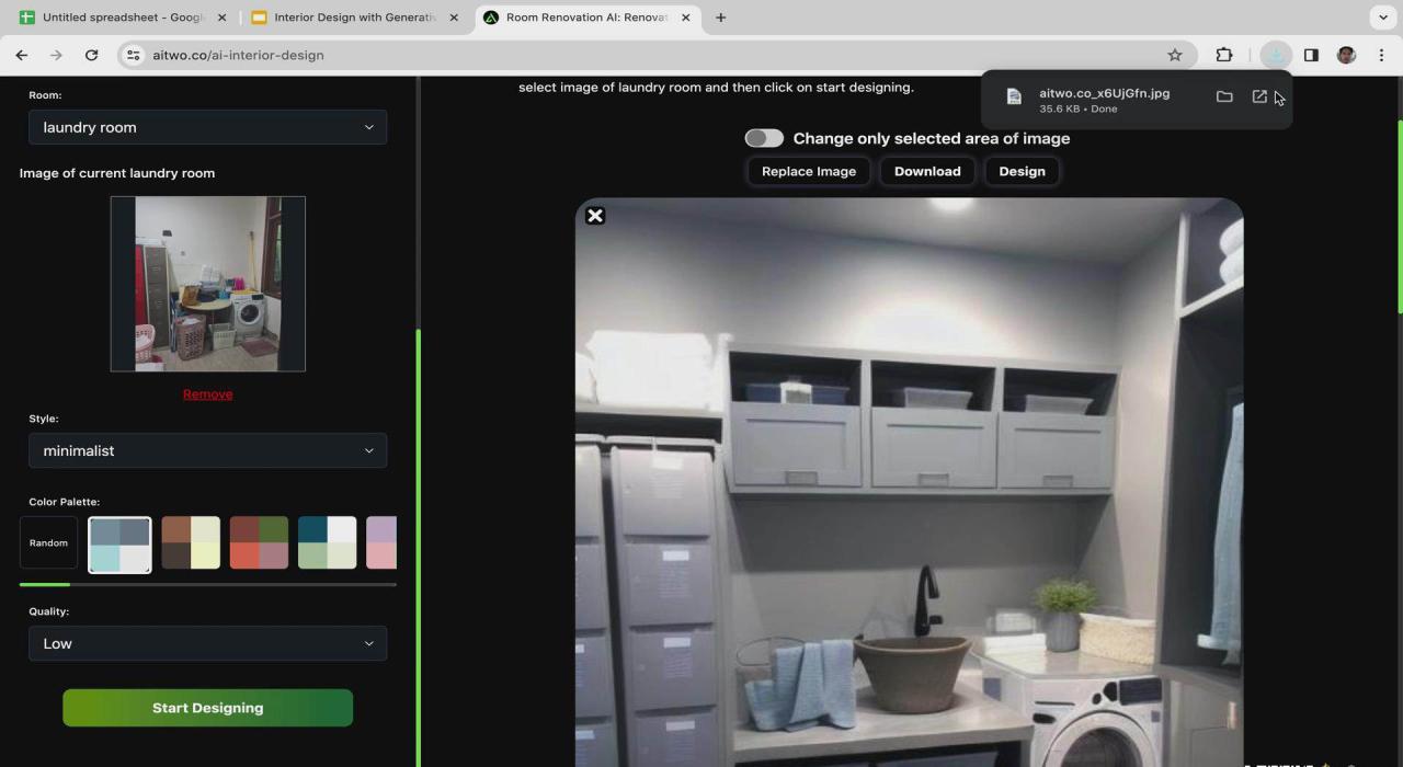 如何利用生成式AI人工智能进行室内设计应用教程(22节课)插图4 86fd4e2d2b20250303160056