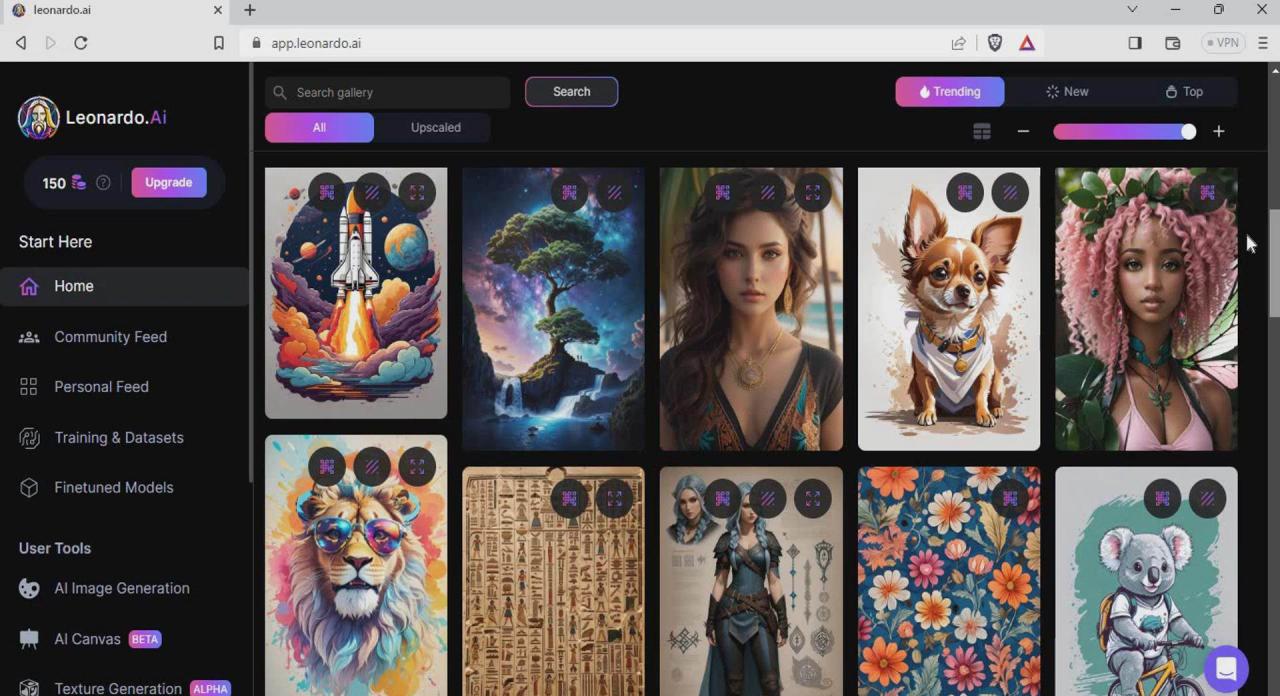 Leonardo AI,DALL-E -如何创建AI人工智能图形和图像课程（17节）-星火微能网