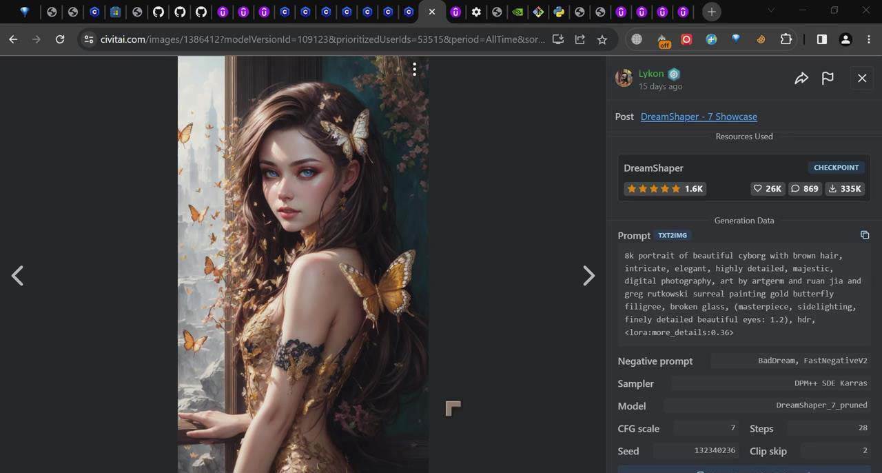 ComfyUI 利用 Stable Diffusion 学习AI GUI 工作流程教程-中英字幕-星火微能网