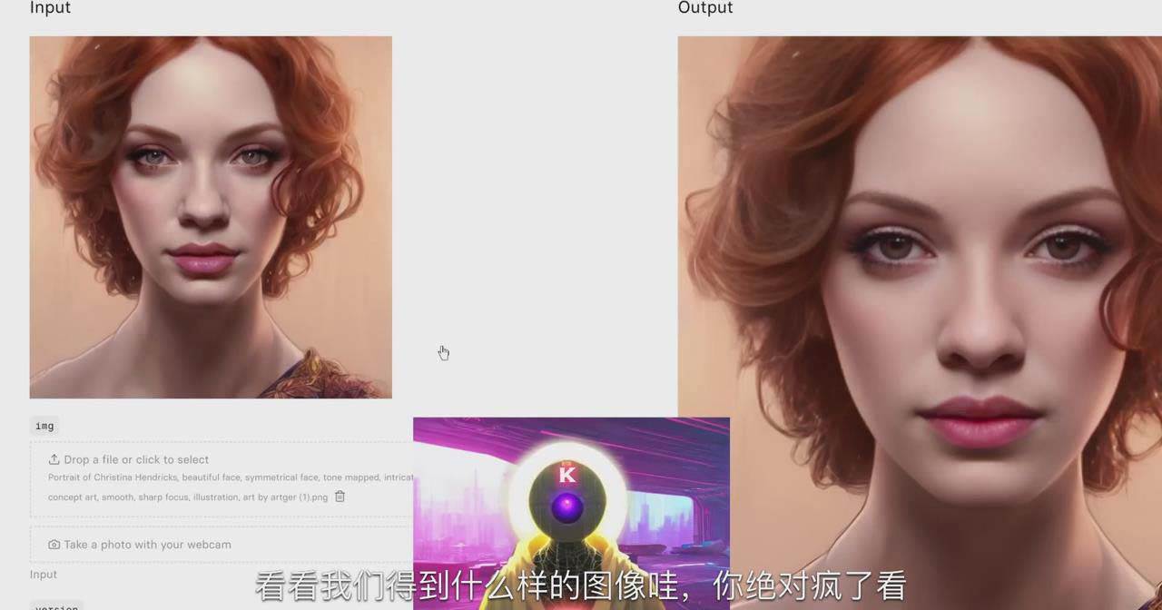 K Mastery – Stable Diffusion AI软件绘画速成从小白到精通-72节-中英字幕插图2 daa79432b220250304022444